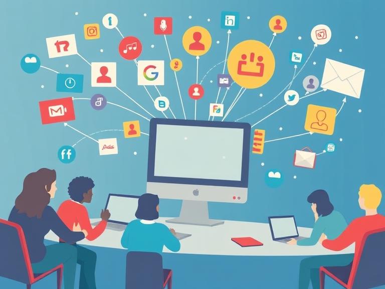 Make Your Own Social Network