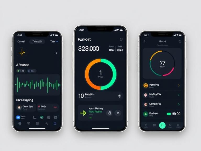 Build a Fitness Tracker App