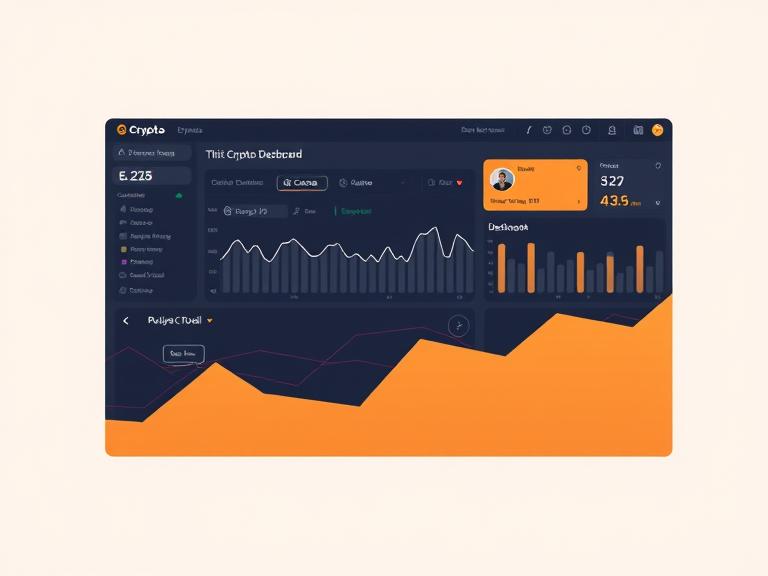 Build a Crypto Dashboard